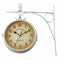 Horloge Double Face - Gare Vintage