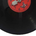 Horloge Vinyle Guitare Rock 30 cm - Vignette | Steampunk Store