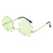 Lunettes en forme de fleur - Flower Pop