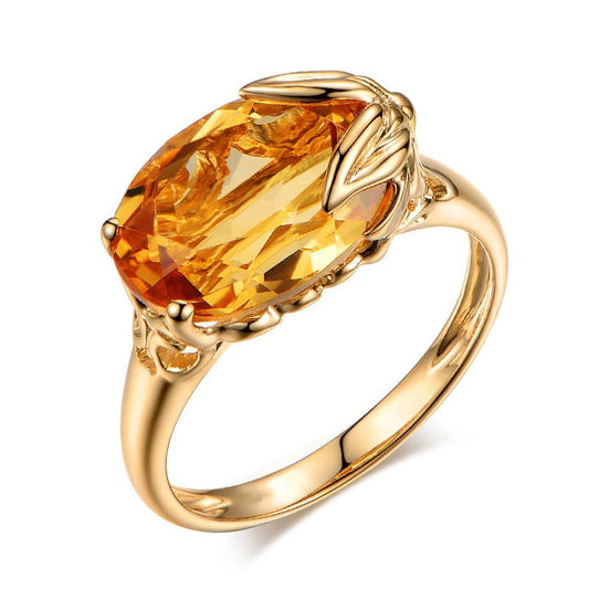 Bague Strass - Fantaisie Autrichienne