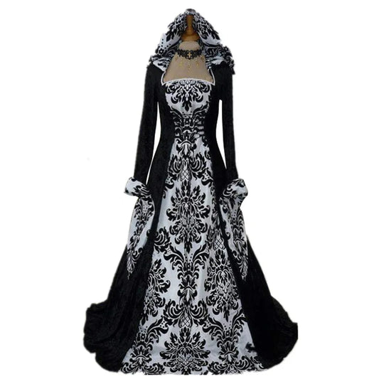 Robe de Costume Renaissance pour Femme - Milady