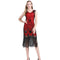 Art Deco Dress - Steampunk Fashion