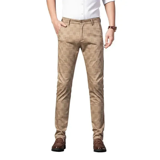 Pantalon Homme Rayé - du Dandy