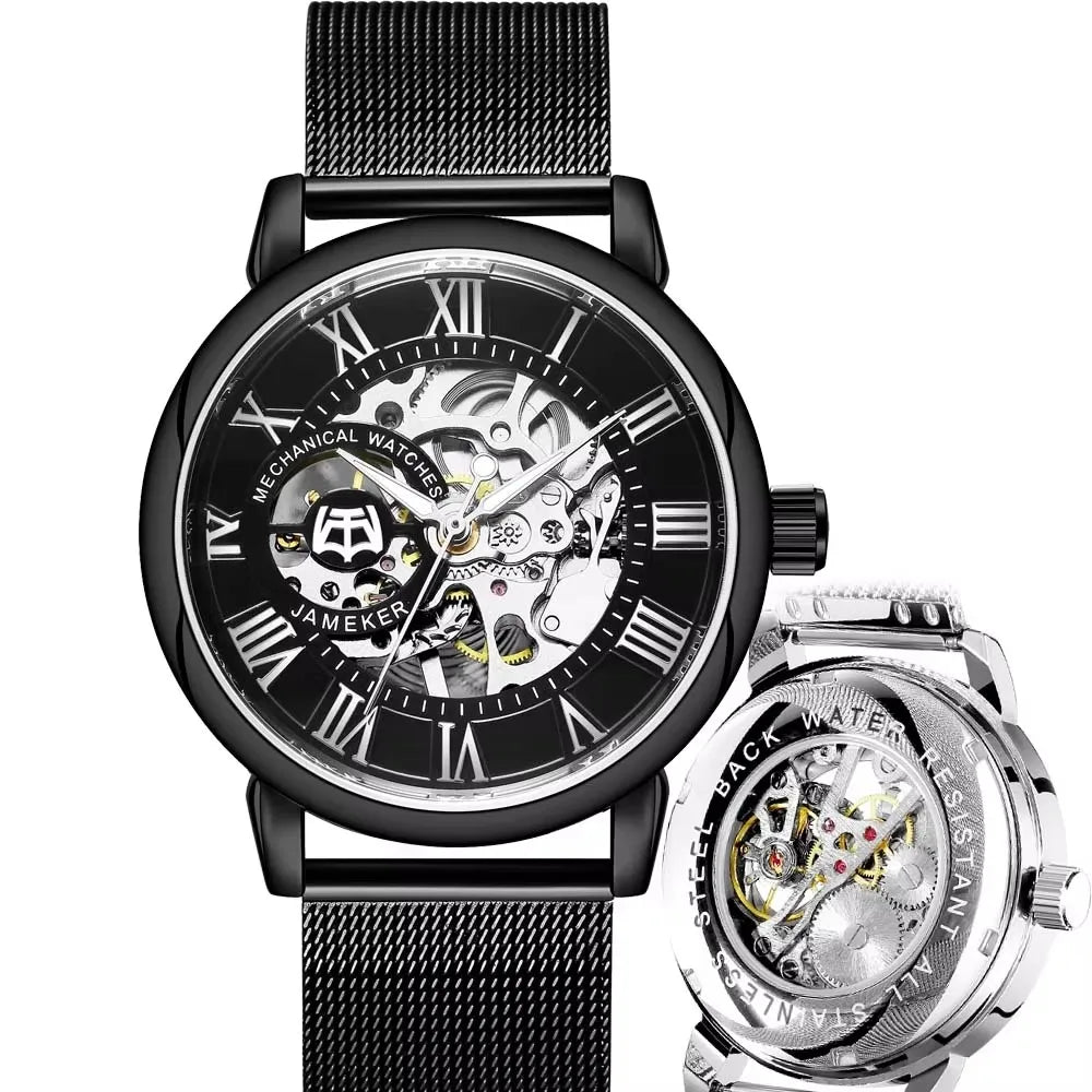 Montre Vintage Chronos – Mécanique Manuelle – Acier Chromé – Occasion