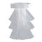 Cuello Jabot Mujer Desmontable - Volantes Victorianos de Encaje