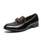 Mocassins Dandy Homme - Velours et Boucle Dorée