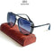 Lunettes Biker Steampunk - Protections Latérales