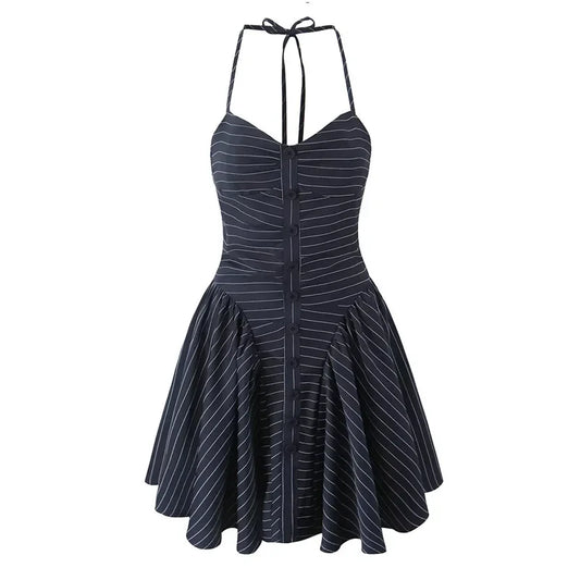 Robe Manga Gothique - Charme de Chloé