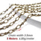 Steampunk Accessory<br> DIY Chain