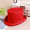 Steampunk Wool Top Hat - The Magician