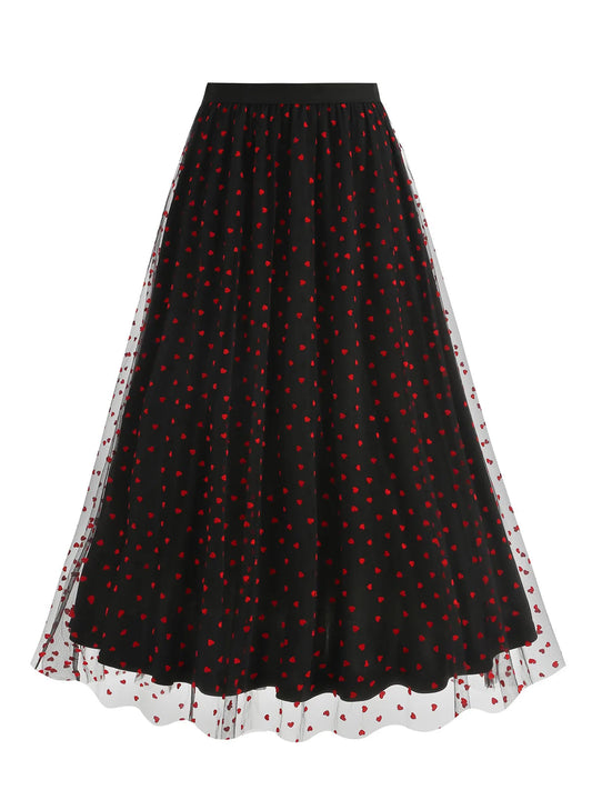 Steampunk skirt<br> Angel or demon
