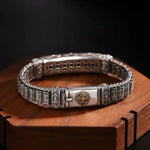 Bracelet Pixiu Homme en Argent S925 - Vignette | Steampunk Store
