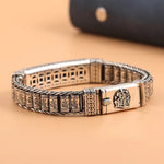 Bracelet Pixiu Homme en Argent S925 - Vignette | Steampunk Store