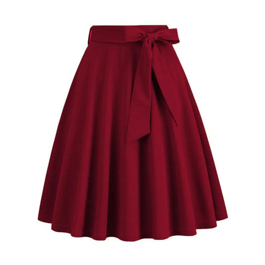 Jupe Plissée Vintage - Rockabilly