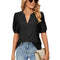 Vintage Women's Short Sleeve Shirt - Summerside