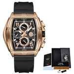 Montre Quartz Vintage — Rétro Futur - Vignette | Steampunk Store