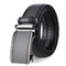 Ceinture Cuir Noir Homme - Equilibrium