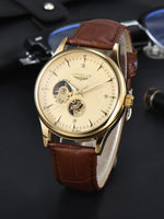 Men’s Classic Automatic Watch with Double Opening - Vignette | Steampunk Store