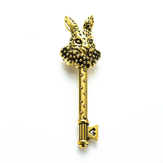 Steampunk Accessory<br> Wonderland Keys