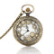 Steampunk Gear Pocket Watch