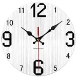 Horloge Murale Vintage Européenne 30 cm - Vignette | Steampunk Store