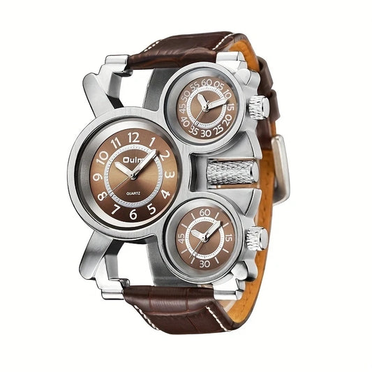 Steampunk Timepiece Watch