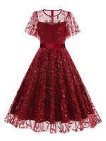 Robe Romantique Longue en Dentelle - Vignette | Steampunk Store