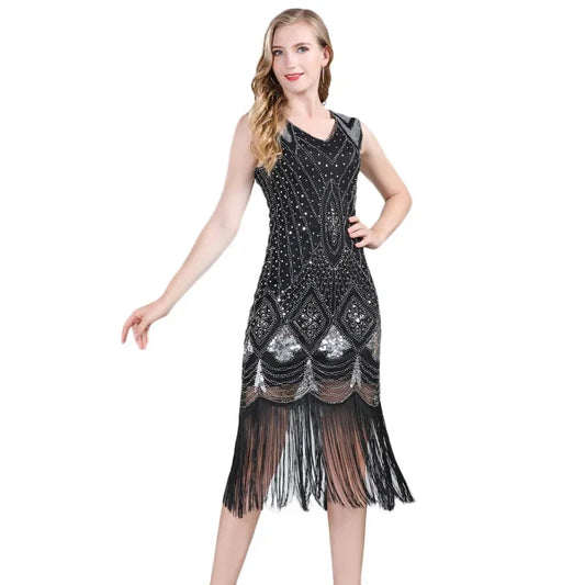Robe Art Déco - Steampunk Fashion