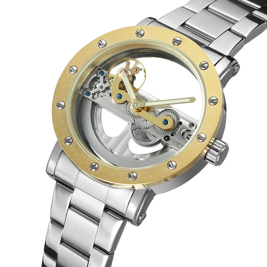 Men's Automatic Watch - Pure Skeleton