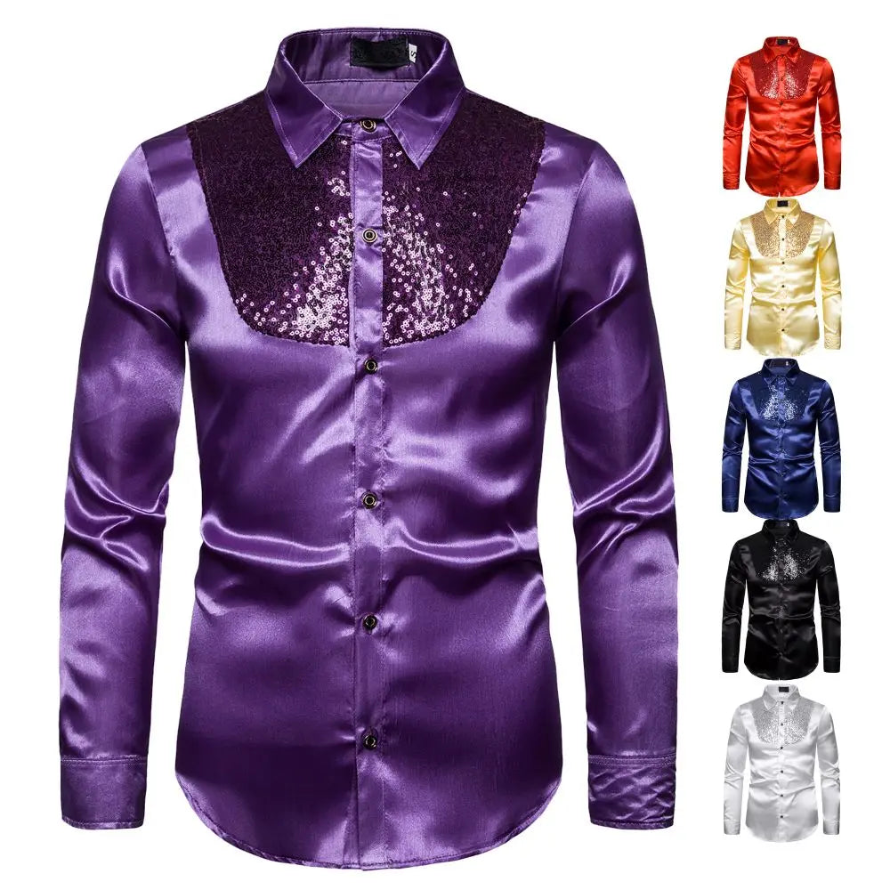 Chemise Vintage Satin — Steampunk Royale - Steampunk Style