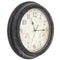 Horloge Extérieure Vintage avec Thermomètre - vue générale 9