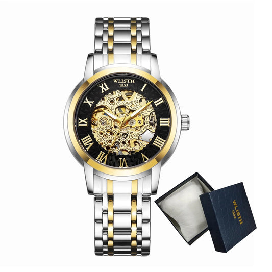 Men's Skeleton Watch - Organa