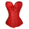 Corset Victorien : élégance et raffinement d'antan