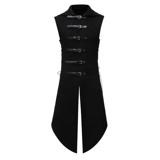 Gothic Coat for Men - Plague Doctor