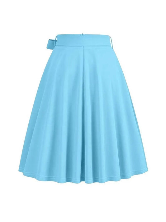 Steampunk skirt<br> Wanda Jackson