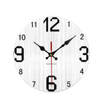 Horloge Murale Vintage Européenne 30 cm - Vignette | Steampunk Store