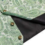 Gilet Paisley Homme à Revers - Dandy Victorien - Vignette | Steampunk Store