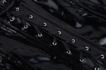 Vinyl-Bustierkleid – Gothic-Korsettstil - Vignette | Steampunk Store