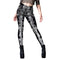 Legging Steampunk - Steam Gears