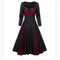Robe Gothique Médiévale - Rêve d' Ophélie