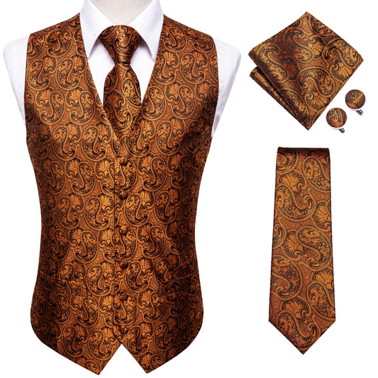 Gilet Vintage Homme - Scotland Yard
