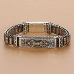 Bracelet Pixiu Homme en Argent S925 - Vignette | Steampunk Store