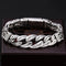 Bracelet Mantra Porte-Bonheur en Argent S925 - détail de la matière 29