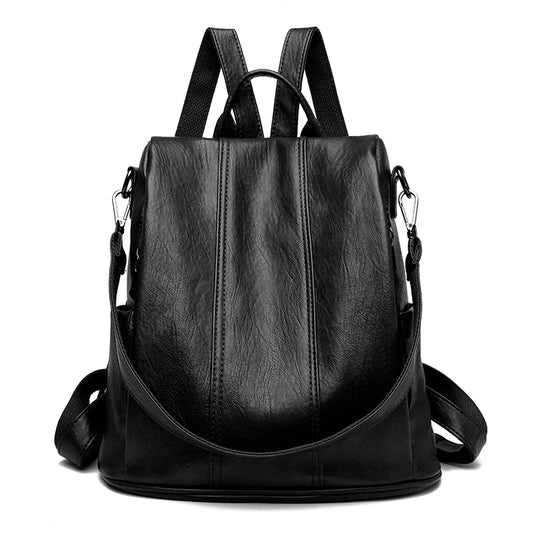 Women's Backpack - Vintage Style