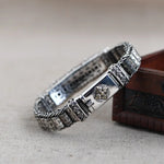 Bracelet Pixiu Homme en Argent S925 - Vignette | Steampunk Store