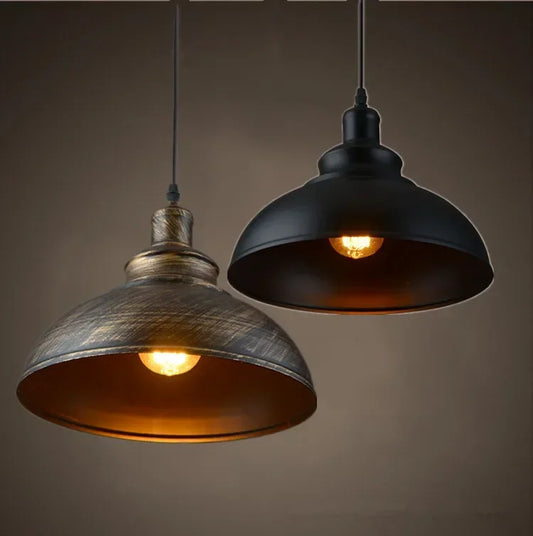 Steampunk lamp<br> Preston Ceiling Light