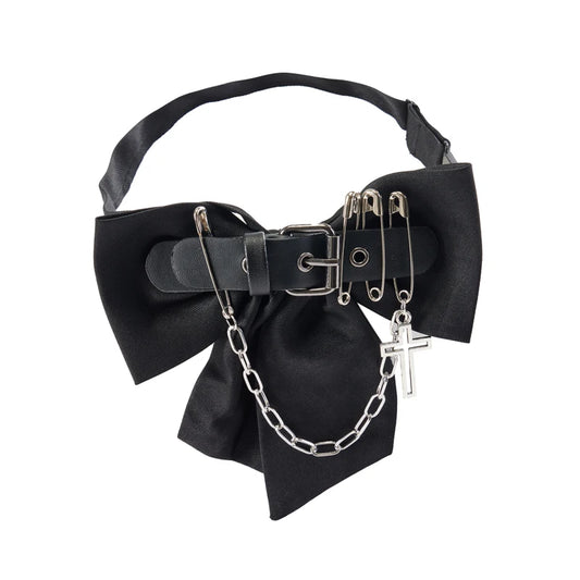 Nœud papillon ras-de-cou Gothique - Gearlock