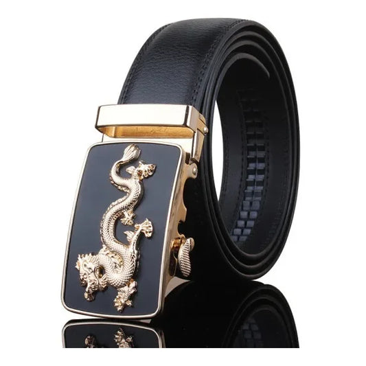 Ceinture Steampunk Dragon