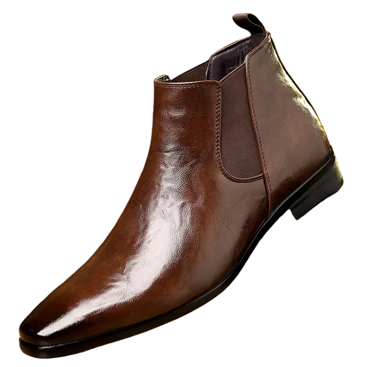 Botins Chelsea Homem - Biqueira Vitoriana