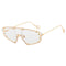 Lunettes Verrières — Rivets Steampunk
